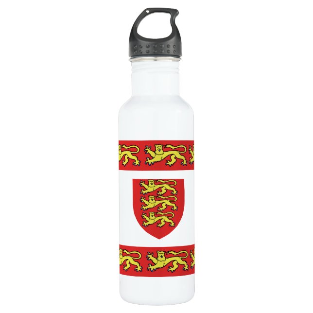 Garrafa Plantagenetos (Frente)