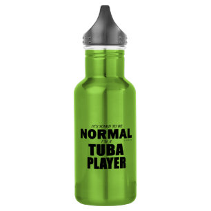 Garrafa Player Tuba Normal