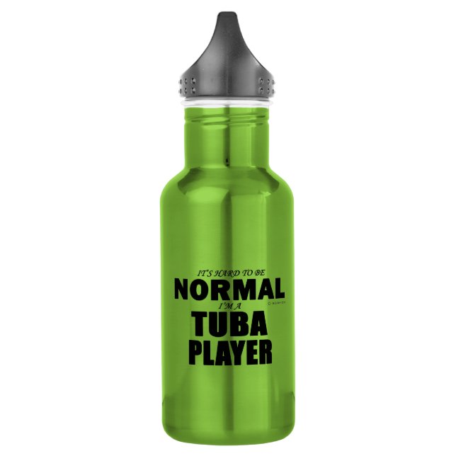 Garrafa Player Tuba Normal (Esquerda)