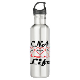 Garrafa PODE esperar a fé do amor