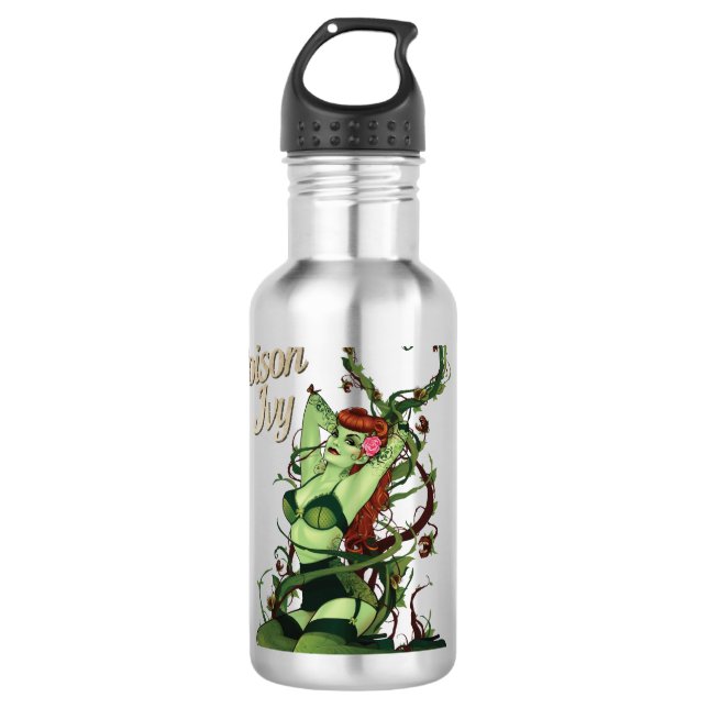 Garrafa Poison Ivy Bombshell (Frente)