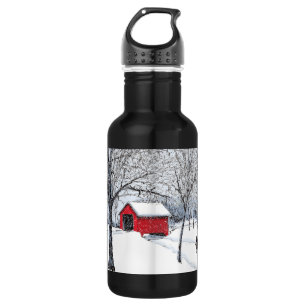 Garrafa Ponte coberta