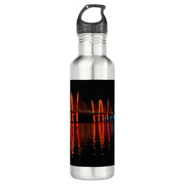 Garrafa Ponte de Nova Iorque em honra de GayPride