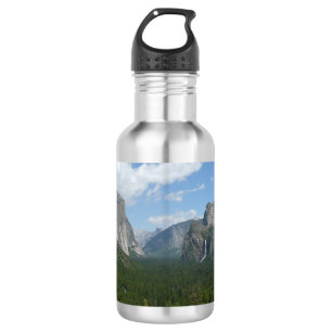 Garrafa Ponto de Inspiração no Parque Nacional de Yosemite