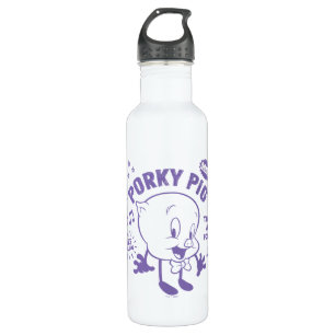Garrafa Porky Pig Retro Sorrente