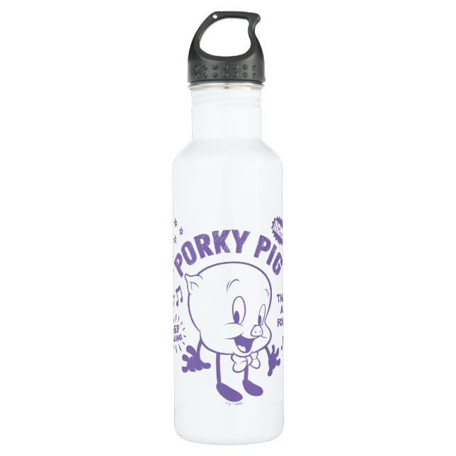 Garrafa Porky Pig Retro Sorrente (Frente)