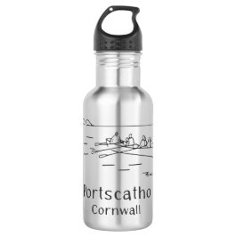 Garrafa Portscatho Gig Rowers Water Bottle