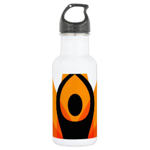 Garrafa Pose da ioga