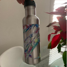 Garrafa Praia Themed