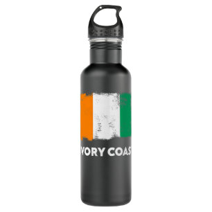 Garrafa Prêmio de Sinalizador na Costa do Marfim