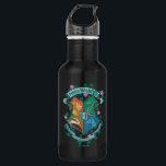 Garrafa Prender Floral HOGWARTS™<br><div class="desc">HARRY POTTER™ | Veja esta ilustração floral HOGWARTS™ Crest!</div>