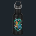 Garrafa Prender Floral HOGWARTS™<br><div class="desc">HARRY POTTER™ | Veja esta ilustração floral HOGWARTS™ Crest!</div>