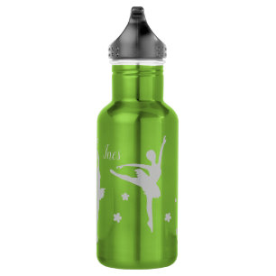 Garrafa Presente de dançarino da citação Dança pela vida B