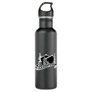 Garrafa Presente de MTB para Descida de bicicleta de bicic