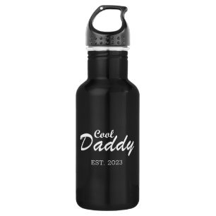 Garrafa Presente Personalizado Elegante Dia dos Pais Pai L