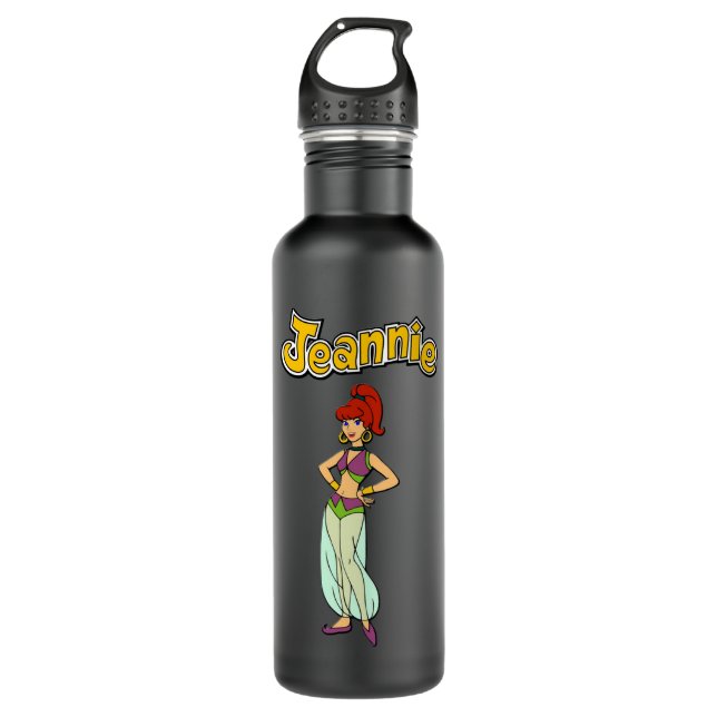 Garrafa Presentes Para Homens Fantasia Eu Sonho Sitcom De  (Frente)