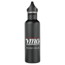 Preto VMA JBHS com logotipo branco personalizável