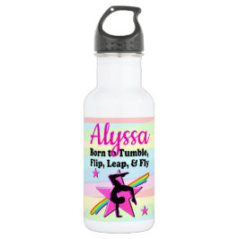 GARRAFA PRIMEIRO LUGAR GINÁSTICA