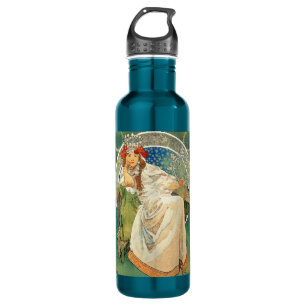Garrafa Princesa Jacinto de Alphonse Mucha