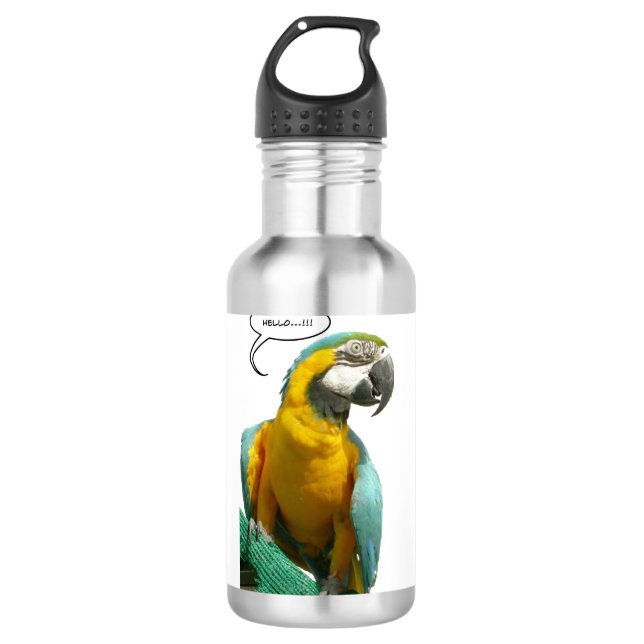 Garrafa Produtos Drinkware (Frente)