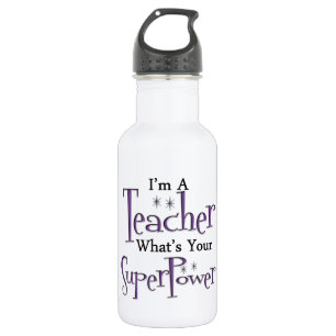 Garrafa Professor super