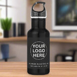 Garrafa Promocional de logotipo de empresa para cinza prof<br><div class="desc">Aumente o espírito da equipe e o reconhecimento da marca com o promocional profissional do logotipo da nossa cinza. Ideal para eventos e decorações de escritório,  este personalizável pennant mostra seu logotipo de forma vibrante e atraente.</div>