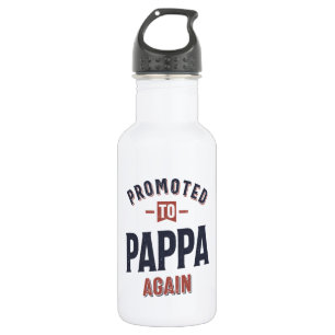 Garrafa Promovido a Pappa novamente  Pai avô