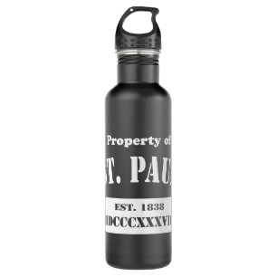 Garrafa Propriedade da Rua.