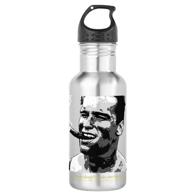Garrafa Proud Arnold Schwarzenegger Cotação (Frente)