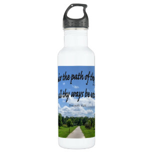 Garrafa Provérbios 4:26