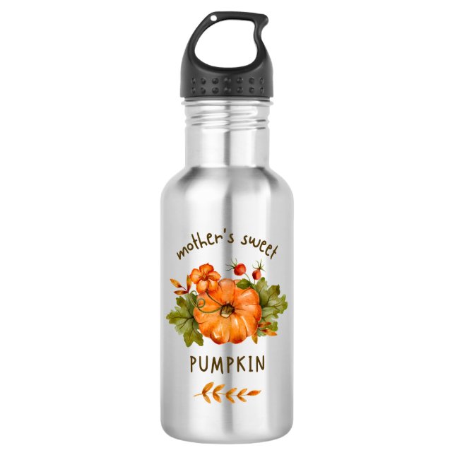 Garrafa Pumpkin festival Day, (Frente)