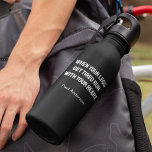 Garrafa Quando Suas Pernas Ficam Cansadas Correm Com Seu C<br><div class="desc">Quando Suas Pernas Ficam Cansadas Com Seu Coração,  Bicicleta,  Ciclista,  Ciclismo</div>