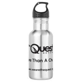 Garrafa Quest Stainless Steel Water Bottle