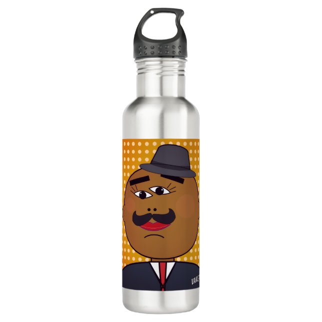 Garrafa QUICKDRAW Water Bottle (Frente)