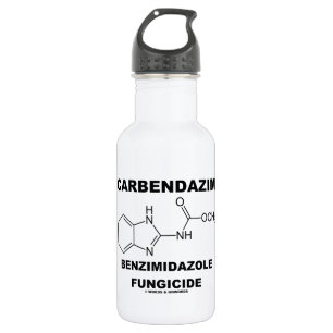 Garrafa Química do fungicida do Benzimidazole de