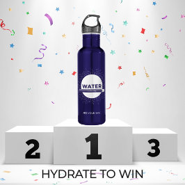 Garrafa Radiant Sun Water Quote with Good Day Bar