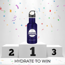 Radiant Sun Water Quote with Good Day Bar