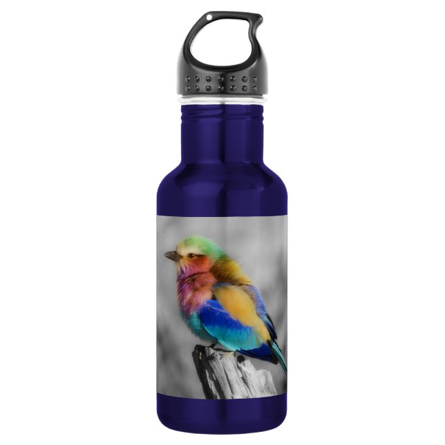 Garrafa Rainbow Bird (Frente)