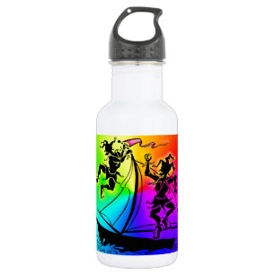 Garrafa Rainbow Pride