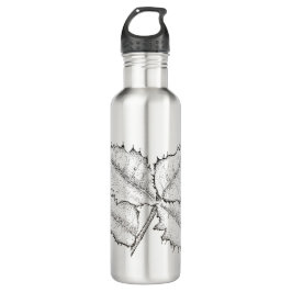 Garrafa Ramo do carvalho