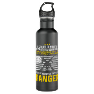 Garrafa Ranger Design militar