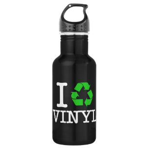 Garrafa Reciclar Vinil