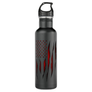 Garrafa Red Carbon Fiber Onyx American Flag.png