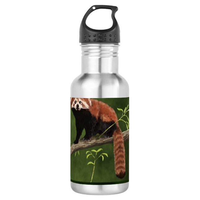 Garrafa Red Panda (Frente)