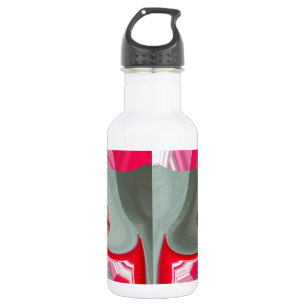 Garrafa Red Vintage Hakuna Matata redonda presentes.jpg