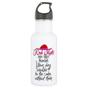 Garrafa RedHat Bottle works 32 oz