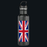 Garrafa Reino Unido Bandeira Union Jack das Colônias Britâ<br><div class="desc">A Union Jack, uma tapeçaria tecida com fios da história, flutua orgulhosamente, um símbolo de uma nação forjada na unidade. Sua história começa em 1606, quando o Rei Jaime VI da Escócia ascendeu ao trono inglês como Rei Jaime I. Para comemorar a união desses dois reinos, ele encomendou uma nova...</div>