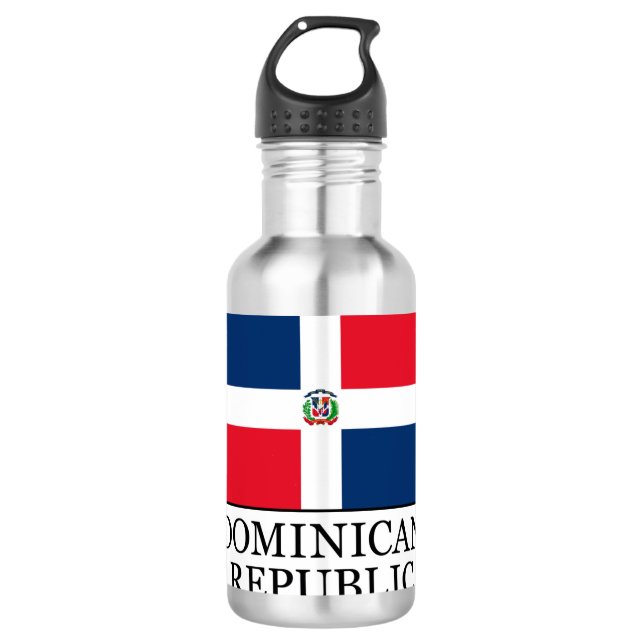 Garrafa República Dominicana (Frente)