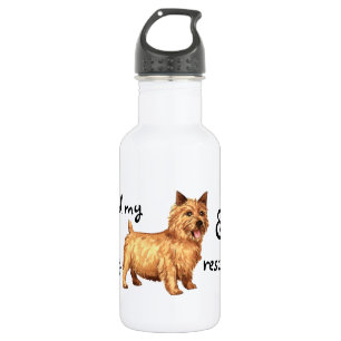 Garrafa Resgate NorwichTerrier