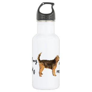 Garrafa Resgate Otterhound